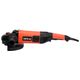 SZLIFIERKA KĄTOWA 2800W 230MM -zdjęcie numer 2