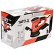 SZLIFIERKA MIMOŚRODOWA 450W 150MM -zdjęcie numer 3