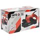 SZLIFIERKA TAŚMOWA 1200W 100MM X 610MM -zdjęcie numer 4