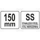 SZPACHLA NIERDZEWNA 150 MM -zdjęcie numer 4