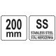 SZPACHLA NIERDZEWNA 200 MM -zdjęcie numer 3