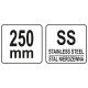 SZPACHLA NIERDZEWNA 250 MM -zdjęcie numer 3