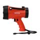 SZPERACZ PISTOLETOWY 10W 900LM IP68 4XAA -zdjęcie numer 3