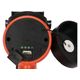 SZPERACZ PISTOLETOWY 15W 1200LM IP68 AKU -zdjęcie numer 4
