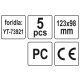 SZYBKA OCHRONNA ZEW DO YT-73921 5SZT -zdjęcie numer 3
