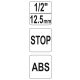 SZYBKOZŁĄCZE STOP 1/2" /BOX/ -zdjęcie numer 3