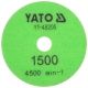 TARCZA DIAME DO SZLIFO GRE 100MM GR.1500 -zdjęcie numer 2