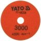 TARCZA DIAME DO SZLIFO GRE 100MM GR.3000 -zdjęcie numer 2