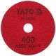 TARCZA DIAME DO SZLIFO GRE 100MM GR.400 -zdjęcie numer 2