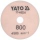 TARCZA DIAME DO SZLIFO GRE 100MM GR.800 -zdjęcie numer 2