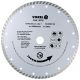 TARCZA DIAMENTOWA 230MM /TURBO/ -zdjęcie numer 1