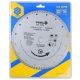 TARCZA DIAMENTOWA 230MM /TURBO/ -zdjęcie numer 2