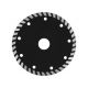 TARCZA DIAMENTOWA "TURBO" - 125MM -zdjęcie numer 2