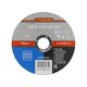 TARCZA DO CIĘCIA METALU 125X1X22 -zdjęcie numer 1