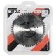 TARCZA DO CIĘCIA METALU 185/48T 20MM -zdjęcie numer 2