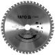 TARCZA DO CIĘCIA METALU 185/48T 20MM -zdjęcie numer 1