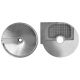 TARCZA DO SZATKOWNICY KOSTKA 10X10X10MM -zdjęcie numer 1