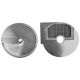 TARCZA DO SZATKOWNICY KOSTKA 8X8X8MM -zdjęcie numer 1
