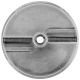 TARCZA DO SZATKOWNICY SŁUPKI 2,5X2,5MM -zdjęcie numer 1