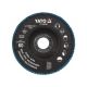 TARCZA LIST. NIEB. P60 125MM -zdjęcie numer 1