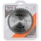 TARCZA WIDIOWA DO DREWNA 190X40TX16MM -zdjęcie numer 2