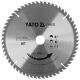 TARCZA WIDIOWA DO DREWNA 255X60TX30MM -zdjęcie numer 1