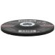 TARCZA WYP. DO SZLIF. METAL INOX 125x6,8 -zdjęcie numer 3