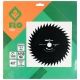 TARCZA ZĘBY UKOŚNE DO KOSY 250/25,4MM -zdjęcie numer 3