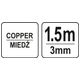 TAŚMA ROZLUTOW. PLECIONKA 3.0MM X 1,5M -zdjęcie numer 4