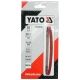 TAŚMA ŚCIERNA BEZKOŃ 10SZT P100 10X330MM -zdjęcie numer 1