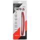 TAŚMA ŚCIERNA BEZKOŃ 10SZT P120 20X520MM -zdjęcie numer 1