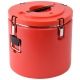 TERMOS TRANSPORTOWY OKRĄGŁY 30L -zdjęcie numer 1