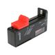 TESTER BATERII 1,5V ORAZ 9V -zdjęcie numer 3