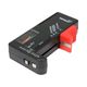 TESTER BATERII 1,5V ORAZ 9V -zdjęcie numer 2