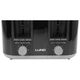 TOSTER 1300-1500W CZARNY -zdjęcie numer 3