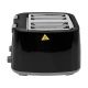 TOSTER 1300-1500W CZARNY -zdjęcie numer 2