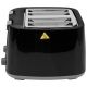 TOSTER 1300-1500W CZARNY -zdjęcie numer 2
