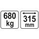 TRAWERS-BALANSER DO ŻURAWIA UDŹWIG 680KG -zdjęcie numer 3