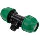 TRÓJNIK PP GZ 32MM x 3/4" x 32MM -zdjęcie numer 3
