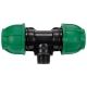 TRÓJNIK PP GZ 32MM x 3/4" x 32MM -zdjęcie numer 1