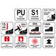 TRZEWIK ROBOCZY TRAT S1 rozmiar 39 -zdjęcie numer 2