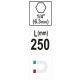 UCHWYT DO BITÓW 1/4 x 250MM -zdjęcie numer 4