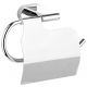 UCHWYT NA PAPIER TOALETOWY OVAL CHROM -zdjęcie numer 1