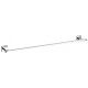 UCHWYT NA RĘCZNIK 60 CM QUAD CHROM -zdjęcie numer 1
