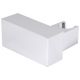 UCHWYT PUNKTOWY KWADRATOWY Z REGULACJĄ -zdjęcie numer 1