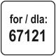 WAŁEK DO ODKURZACZA 67121 -zdjęcie numer 5