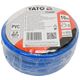 WĄŻ PNEUMAT.PVC Z SZYBKOZŁ. 8mm x 10m -zdjęcie numer 2
