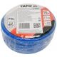 WĄŻ PNEUMAT.PVC Z SZYBKOZŁ. 8mm x 10m -zdjęcie numer 2