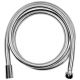 WĄŻ PRYSZNICOWY 1.5M PVC EXTRA SILVER -zdjęcie numer 1