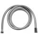 WĄŻ PRYSZNICOWY 2.0M PVC EXTRA SILVER -zdjęcie numer 1